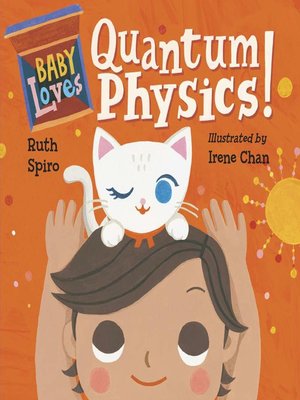cover image of Baby Loves Quantum Physics!